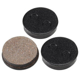 3 Metal Disc Brake Pads For Xiaomi Mijia M365 Scooter - Set Of 3-1915197930835415042