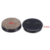 3 Metal Disc Brake Pads For Xiaomi Mijia M365 Scooter - Set Of 3-1915197930835415043