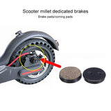 3 Metal Disc Brake Pads For Xiaomi Mijia M365 Scooter - Set Of 3-1915197930835415045