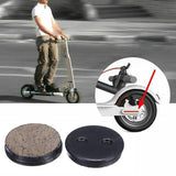 3 Metal Disc Brake Pads For Xiaomi Mijia M365 Scooter - Set Of 3-1915197930835415046