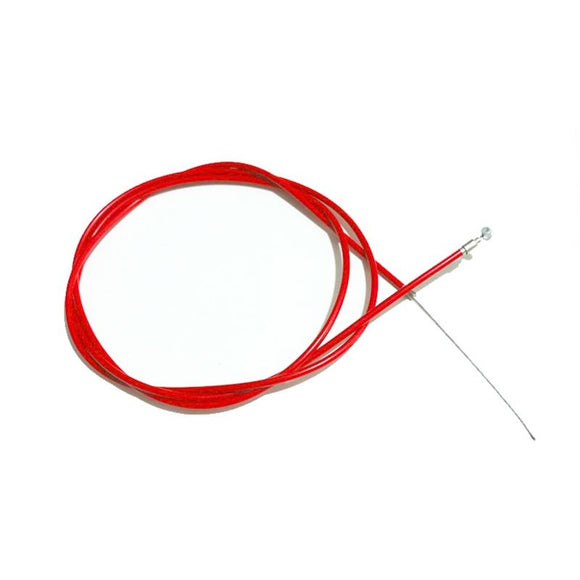 2-Pack Rear Disc Brake Cable For Xiaomi Mijia M365 Electric Scooter - Red-1915196852270141441