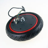 Xiaomi M365 & M365 Pro Scooter Motor With Pneumatic Tire - 350W 36V-1915198052696723458