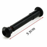 2-Pack M365 Pro Electric Scooter Lock Screws - Widened & Thickened - Black-1915196907681091588