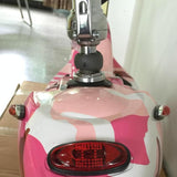 Electric Scooter Triangle Led Turn Signal Light-1915197238561345539