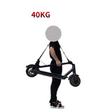 Xiaomi Mijia M365 Electric Scooter With Folding Strap-1915198417185935366