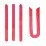 Reflective Strip For Xiaomi M365 Pro Scooter - U-Shaped Front And Rear Red-1915196881479274496