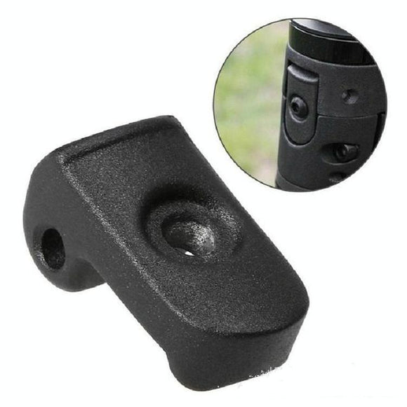 Electric Scooter Folding Hook For Xiaomi Mijia M365 / M365 Pro - Black-1915196913293070337