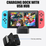 Switch Cooling And Charging Base With Portable Hdmi Converter-1915198308293414921
