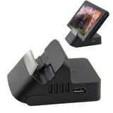 Switch Cooling And Charging Base With Portable Hdmi Converter-1915198308293414912
