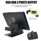 Network-Enabled Portable Switch Cooling Base-1915197813453623304