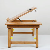 Adjustable Folding Laptop Desk For Bed With Card Slot And Lazy Computer Design-1915197953941835779