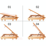 Adjustable Folding Laptop Desk For Bed With Card Slot And Lazy Computer Design-1915197953941835783
