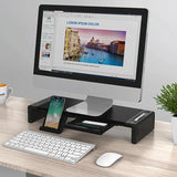 Notebook Storage Rack - Space-Saving Bracket For Increased Capacity-1915198280283852807