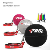 Improve Golf Swing With Inflatable Arm Trainer - Gray-1915196690806214663