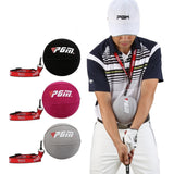 Improve Golf Swing With Inflatable Arm Trainer - Gray-1915196690806214665