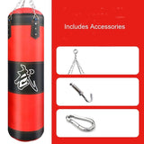 100Cm Hanging Sandbag For Parent-Child Entertainment - No Filler-1915197693576220678