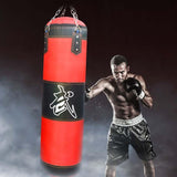 100Cm Hanging Sandbag For Parent-Child Entertainment - No Filler-1915197693576220673
