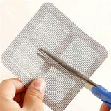 6-Piece Anti-Insect Door Screen Repair Tape Set-1915197894558879745