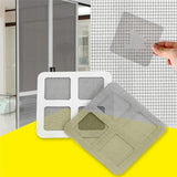 6-Piece Anti-Insect Door Screen Repair Tape Set-1915197894558879749