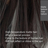 Long Curly Hair With Bangs - 65Cm Length-1915196854946107394
