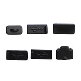 Ps5 Dustproof Kit 3 Sets Usb Hdmi Dust Plugs-1915197197138399232