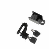 2-Pack Electric Scooter Disc Brake Lock For Xiaomi Mijia M365 - Reinforced Anti-Theft Accessory-1915198347027812356