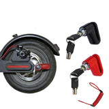 Multi-Function Disc Brake Lock For Xiaomi Mijia M365 Electric Scooter-1915198153309687810