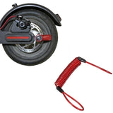 Multi-Functional Disc Brake Lock For Xiaomi Mijia M365 Electric Scooter-1915197996501438470