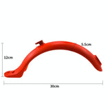 Electric Scooter Modified Fenders For Xiaomi Mijia M365 / M365 Pro-1915198143234969602