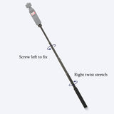 Feiyu G5 / Spg / Wg2 Gimbal Extension Rod For Dji Pocket / Pocket 2 - Stabilizer-1915198324357599234