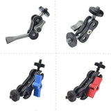 Blue Magic Arm Bracket Mount With 1 / 4 Inch Ball Head-1915197958236803075