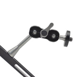 Yj Magic Arm Bracket Mount With 1 / 4 Inch Ball Head - Black-1915197613964136452