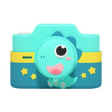 32Gb Mini Children'S Cartoon Camera Toy With Touch Screen And Dual-Lens-1915197998611173383