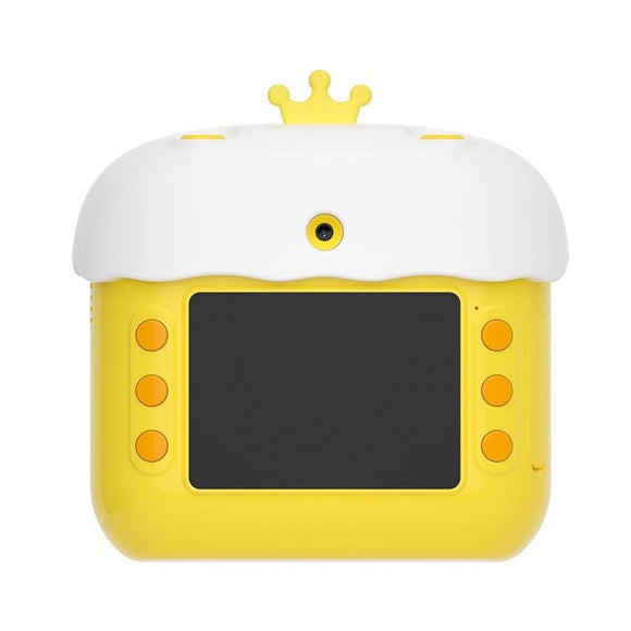Mini Dual-Lens Digital Camera Toy For Kids - Front & Rear-1915196874139242497
