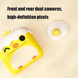 Mini Dual-Lens Digital Camera Toy For Kids - Front & Rear-1915196874139242500