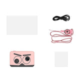 Mini Slr Camera For Kids With Dual-Lens And Auto Focus-1915198307987230723