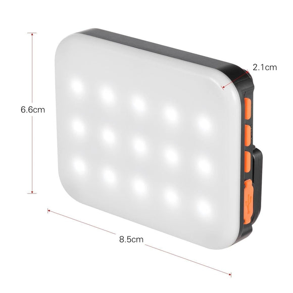 Portable Rgb Fill Light For Photography And Live Broadcast-1915197247340023809