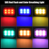 Portable Rgb Fill Light For Photography And Live Broadcast-1915197247340023816