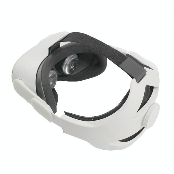 Comfortable Vr Headband For Oculus Quest 2 - Lightweight-1915197083615367169