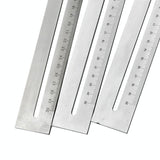 Portable Woodworking Scribing Ruler - 0-200Mm-1915198284851449860