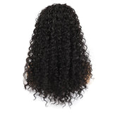 Stars And Stripes Volume Hairband Wig - 1B-1915197852422901765