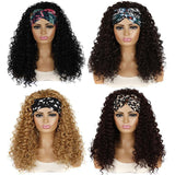 1B Xc Volumizing Hairband Wig Headgear - Colour Option-1915197650446192641