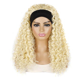613 O Colour Volume Hairband Wig Headgear - Sleek & Stylish-1915197039201882118