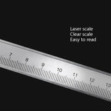Precision Carbon Steel Vernier Caliper - 0-150Mm - 4-In-1 Measuring Tool-1915198336944705540