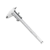 Precision Carbon Steel Vernier Caliper - 0-150Mm - 4-In-1 Measuring Tool-1915198336944705536