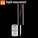Digital Display Vernier Caliper - 0-150Mm Stainless Steel Body-1915198149614505988