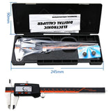 Digital Display Vernier Caliper - 0-150Mm Stainless Steel Body-1915198149614505990