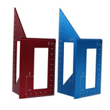 Multi-Function T-Shaped Marking Gauge For Woodworking - Aluminum Alloy-1915196691439554565