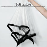 Double-Layer Insulation Film For Indoor Windows - Windproof Soundproof Warm - 1.0X1.0M-1915198334985965570