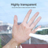 Double-Layer Insulation Film For Indoor Windows - Windproof Soundproof Warm - 1.5X1.5M-1915198403093073923